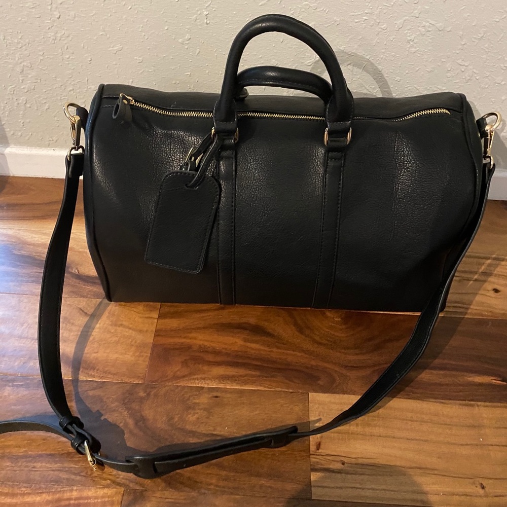 Sole society duffel bag